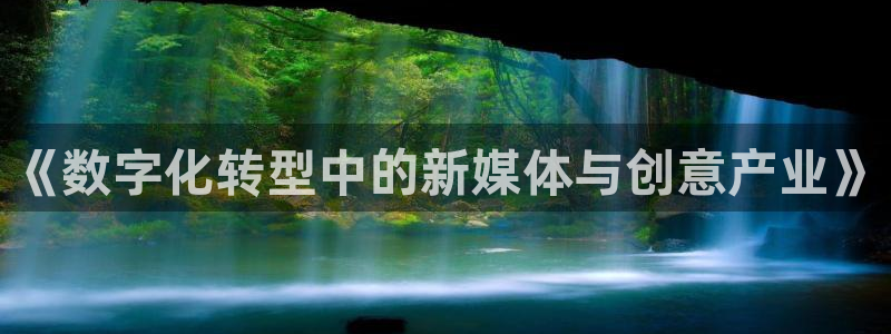 重庆保利万和影院：《数字化转型中的新媒体与创意产业》